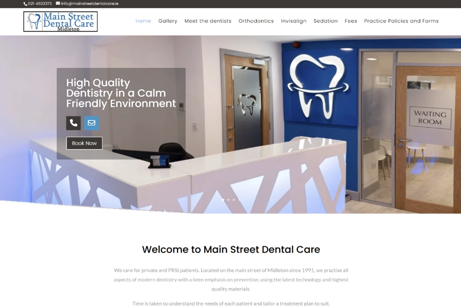 Main Street Dental Care
