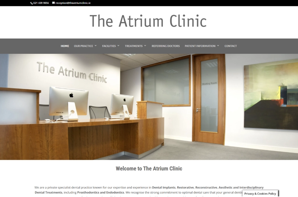 The Atrium Clinic